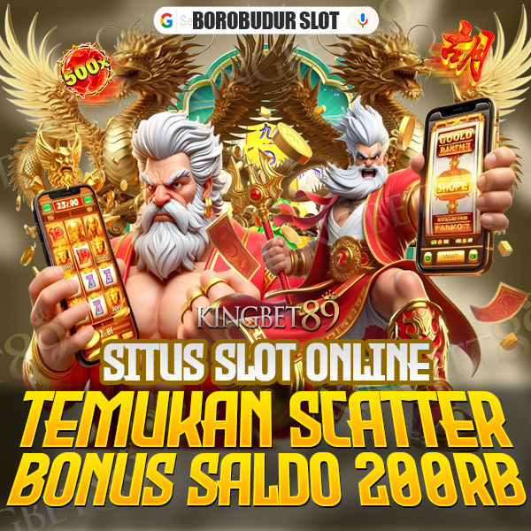 Borobudur Slot